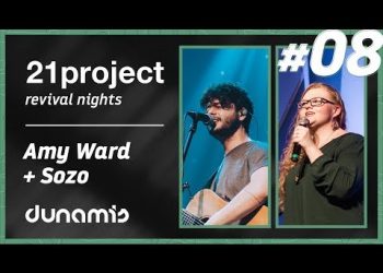 21 PROJECT 2019 // Revival Night #8 // Amy Ward