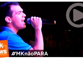 Ministério Atitude – Gravação do Novo CD (#MKnãoPARA)