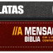Gálatas 6:1-10; 14-18 – Bíblia em Áudio A MENSAGEM – Novo Testamento – COM LETRA (VideoLETRA)