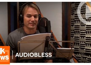 Chris Durán – Encontrei o Meu Tesouro – Audiobless (#BênçãoDeOuvir)