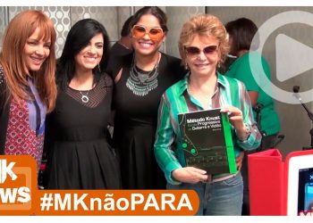 Fernanda Brum – Ensaio para a gravação do DVD da Flordelis (#MKnãoPARA)