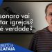 Pastor Silas Malafaia comenta: Bolsonaro vai tributar igrejas? Isso é verdade?