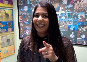 Mariana Aguiar – Bastidores do Lançamento do Single “Disse Sim” (MKnãoPARA)