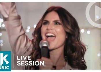 Aline Barros – Igual a Ti Não Há (Music Session)