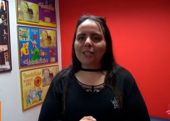 Pastora Helena Raquel – Debate 93FM e lançamento audiobook (#MKnãoPARA)