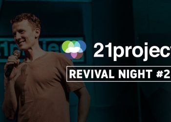 21 PROJECT BRAZIL // Revival Night #2 // Andy Bird