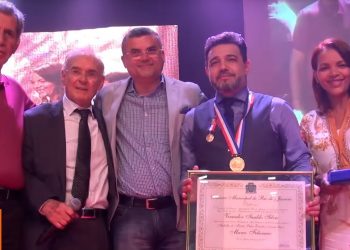 Culto da Rádio 93 – Elaine Martins, Jairo Bonfim e Pr. Lucas – MARÇO 2017 (#MKnãoPARA)