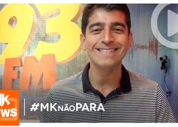 Pr. Josué Valandro Jr. – Participação no Debate 93 FM (#MKnãoPARA)