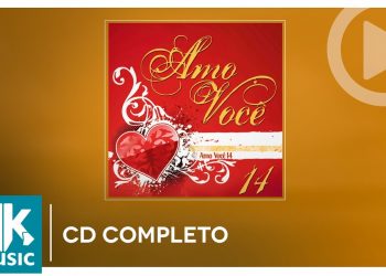 Amo Você – Volume 14 (CD COMPLETO)