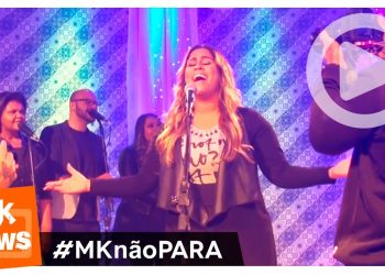 Michelle Nascimento – Bastidores da Gravação da Live Session (#MKnãoPARA)