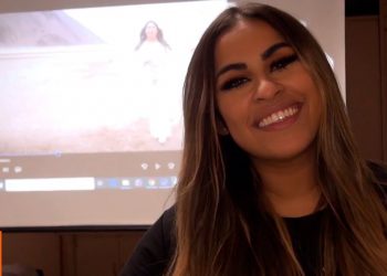 Michelle Nascimento – Lançamento do Clipe É Tudo Dele (#MKnãoPARA)