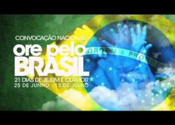 Ana Paula Valadão – Convocação Nacional de Jejum e Oração – chamada 2