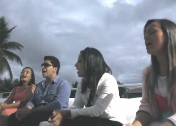 Gabriela Rocha e Ganhadores da Campanha – Hallellujah