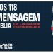 Salmos 118 – Bíblia em Áudio A MENSAGEM – Salmos – COM LETRA (VideoLETRA)