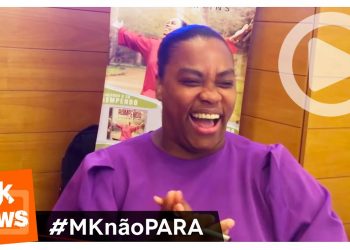 Elaine Martins – Tarde de Autógrafos (#MKnãoPARA)