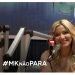 Marine Friesen – Visita à MK Music e Rádio 93FM (#MKnãoPARA)
