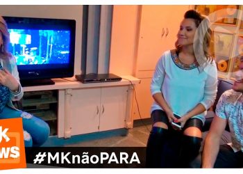 Marine Friesen – Check Disc DVD Alfa e Ômega (#MKnãoPARA)