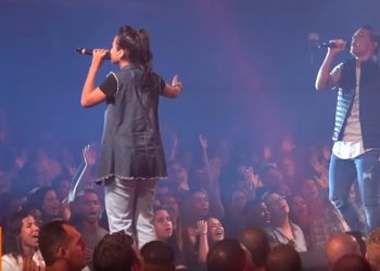 Ministério Atitude – Bastidores da Gravação do novo EP na Overflow Conference (#MKnãoPARA)