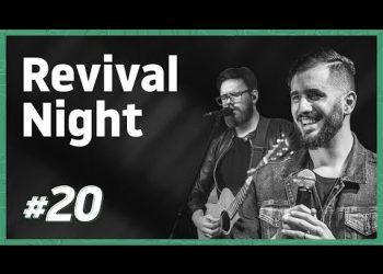 21 PROJECT 2019 // Revival Night #20 // Eduardo Nunes