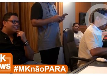 Anderson Freire – Em Estúdio (#MKnãoPARA)