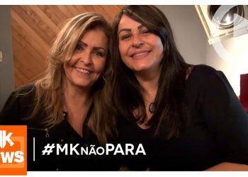 Beatriz e Shirley Carvalhaes – Em Estúdio (#MKnãoPARA)