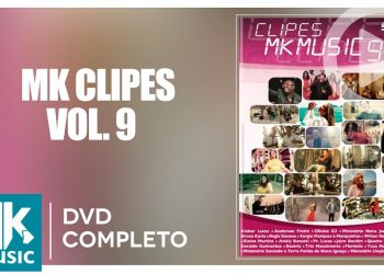 MK Clipes Volume 9 (DVD COMPLETO)
