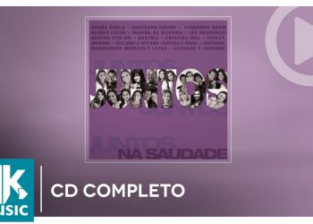 Juntos Na Saudade (CD COMPLETO)