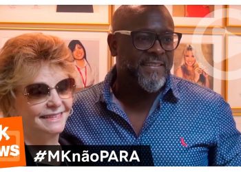 Kleber Lucas – Visita à MK Music (#MKnãoPARA)