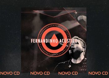 FERNANDINHO ACÚSTICO – NOVO CD [PREVIEW FAIXA “MIL CAIRÃO”]