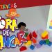 3 Palavrinhas – Hora de Brincar – Aprendendo as Formas Geométricas