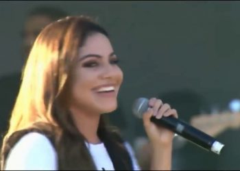 Gabriela Rocha – Marcha Para Jesus 2017