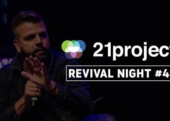 21 PROJECT BRAZIL // Revival Night #4 // Gustavo Paiva