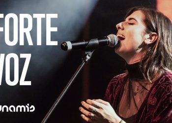 Forte Voz  // Dunamis Sounds [ Ao Vivo | Conferência Dunamis ]
