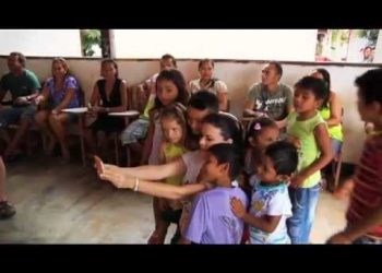 Visita aos ribeirinhos – DVD Creio – DT15