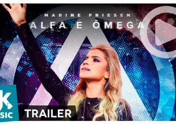 Marine Friesen – Trailer Oficial – DVD Alfa e Ômega