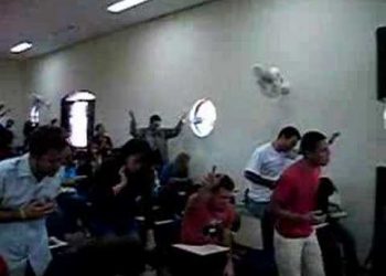 Ministracao da Nivea Soares no CTMDT