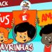 3 Palavrinhas – Playback Volume 1 – 3Palavrinhas