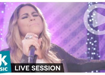 Michelle Nascimento – A Tua Presença (Live Session)