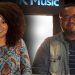 Paola Carla e Fael Magalhães – Visita à MK Music (#MKnãoPARA)