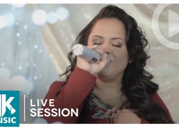 Cassiane – A Oferta Sou Eu (Live Session)