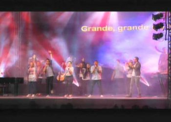 CONGRESSO DT 2012 – Grande – Diante do Trono