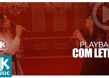 Eyshila e Liz Lanne – Tira-me do Vale – PLAYBACK COM LETRA