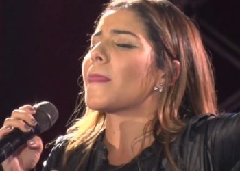 Gabriela Rocha – Lindo és –  Agnus Dei   AO VIVO 2017