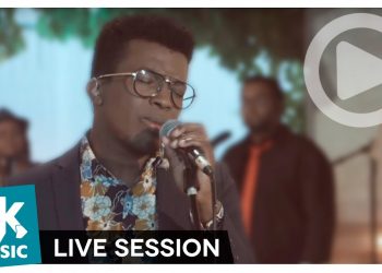 Delino Marçal – Me Batiza Com Fogo (Live Session)