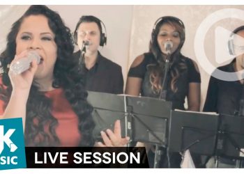 Cassiane – Cheiro de Vitória (Live Session)