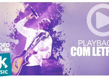 Delino Marçal – Sonhe Grande – PLAYBACK COM LETRA