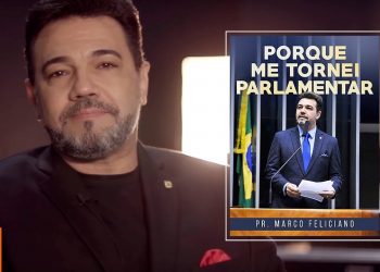 Marco Feliciano – Entrevista News MK Music – E-Book “Porque Me Tornei Parlamentar” (News)