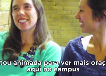 Testemunho – Dunamis Pocket Colorado College USA