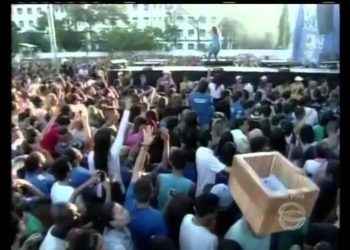 Gabriela Rocha – Marcha para Jesus 2015 São Paulo