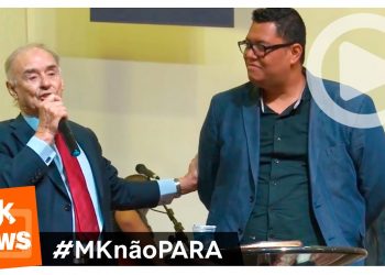 Culto da Rádio 93 – Anderson Freire, Elaine de Jesus e Jairo Bonfim – JUNHO 2016 (#MKnãoPARA)